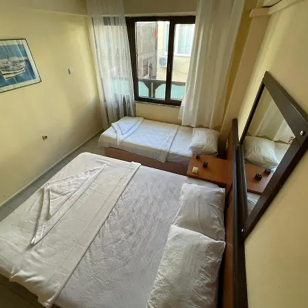Cıty Apart Otel Marmaris