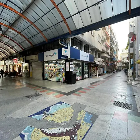 City Apart Otel شقة فندقية مرمريس